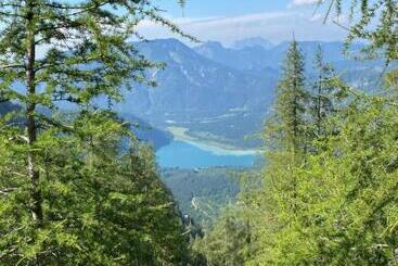 酒店 Hochsteg Gütl | Traunsee Salzkammergut