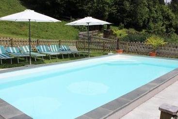 هتل Landhof Kreuzsalgut
