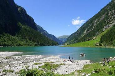 Luxus Chalet Muehlermoos