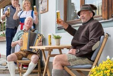هتل Alpin Tyrol   Kitzbüheler Alpen