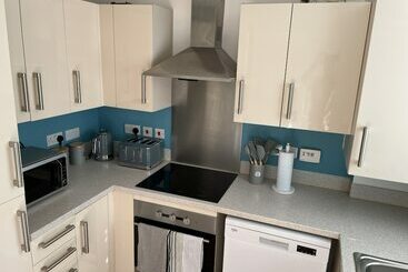 Beautiful Camber Sands Home Away From Home