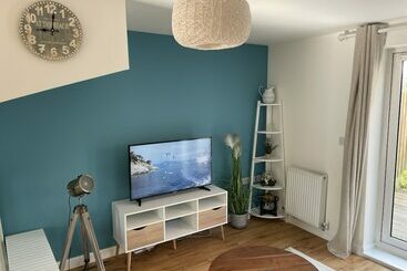 Beautiful Camber Sands Home Away From Home