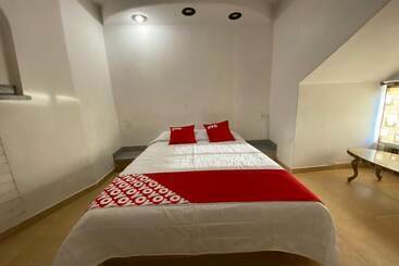 هتل Posada El Pedregal By Oyo Rooms