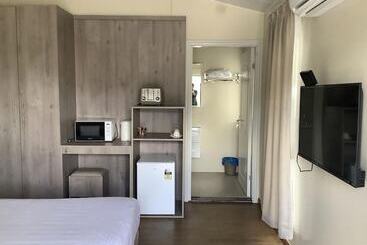 مُتل Sunshine Gardens Bourke Resort