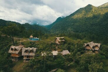 Vista Verde Lodge   Hostel