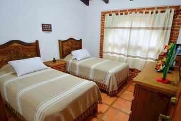 هتل Finca Mexicana