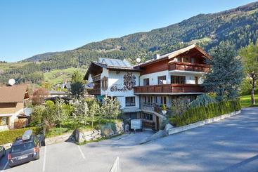 تختخواب و صبحانه Apart Landhaus Gstrein
