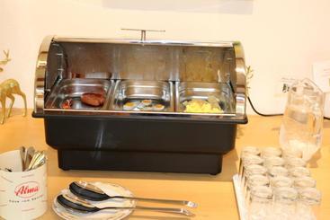 تختخواب و صبحانه Wellness Pension Hollaus