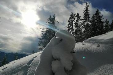 هتل Garni Alpendiamant