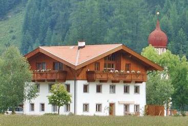 Bauernhof Holzknecht