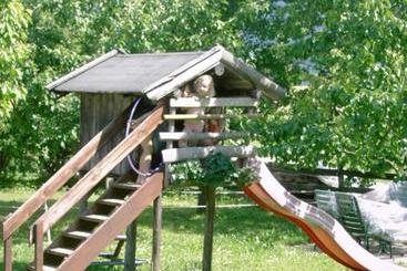Bauernhof Oberhasling