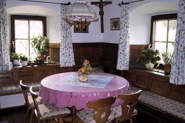 Bauernhof Unterrain