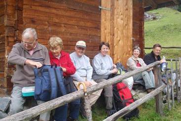 Naturhotel Berghof