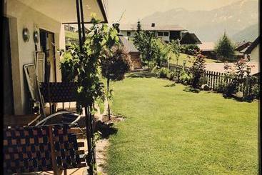 هتل Garni Alpendiamant