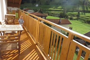 هتل Haus Barbara