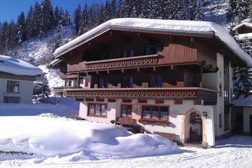 בית מלון כפרי Haus Daniela