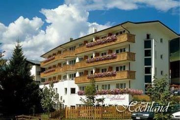 هتل Hochland