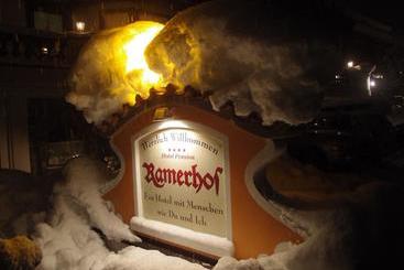 هتل Garni Ramerhof