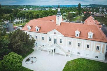 호텔 Schloss Haindorf