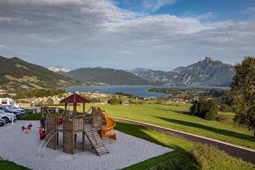 تختخواب و صبحانه Panorama Hotel Gasthof Leidingerhof