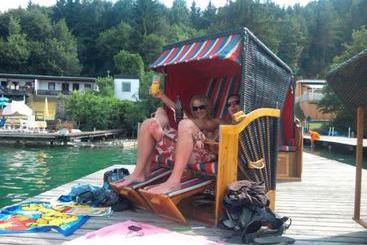 هتل Rad Und Familien Ariell