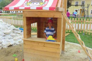 Kinderparadies Bachbauer