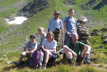 Сельский дом Bauernhof Familie Sepp Und Sabine Koeck