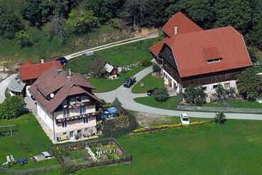فندق Ferienwohnung Am Oberrainerhof