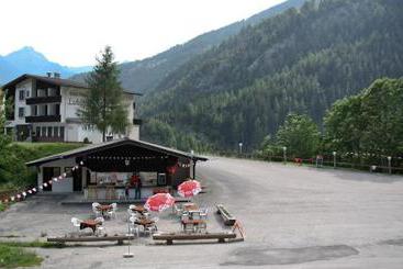 Пансион Gasthof Lublass