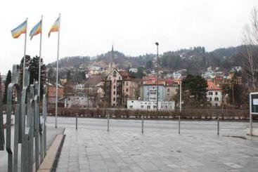 هتل Haus Der Begegnung