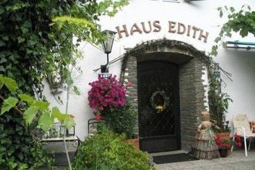 酒店 Haus Edith