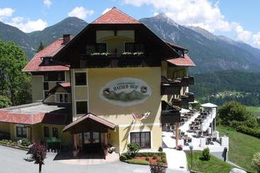 Panoramahotel Hauserhof