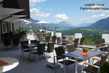 Panoramahotel Hauserhof