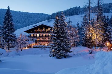 فندق House Of Hütter   Wachtelhof & Spa