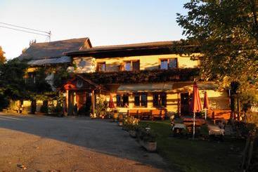 پانسیون Gasthof Waldemar