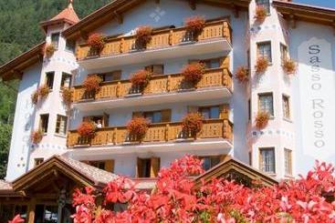 فندق Sasso Rosso