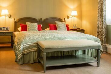 호텔 Schloss Büdingen