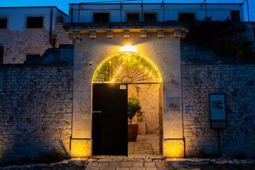 کلبه Masseria Montepaolo Dimora Di Charme