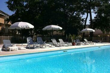 Duplex à Combrit: Plage à Pied, Piscine Chauffée Et Tennis   Fr 1 481 101 - Combrit
