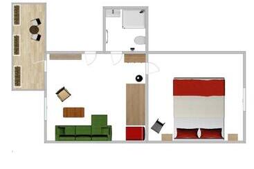 住宿加早餐 Pension Kurhausblick