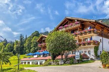 Berg  Und Aktivhotel Edelsberg