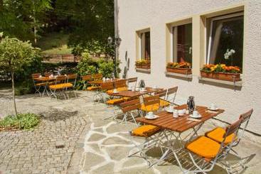 هتل Garni Grundmühle