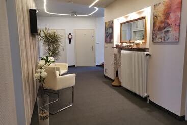 Haus Am Kurpark Hotel Garni