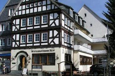 酒店 Wittgensteiner Hof