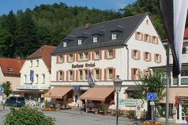 Пансион Gasthaus Merkel