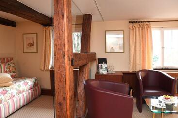Romantik Hotel Johanniter Kreuz