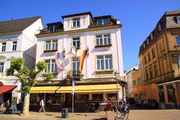 ベッドアンドブレックファースト Pension Post Rüdesheim