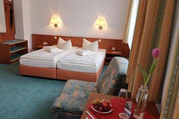 Garni Hotel Alt Wernigeröder Hof