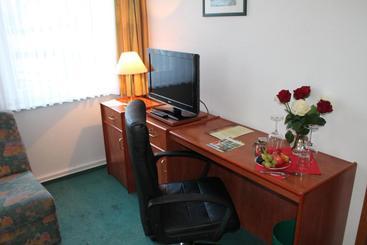 Garni Hotel Alt Wernigeröder Hof
