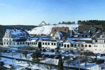 Vakantiehotel Der Brabander